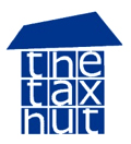 Tax hut logo