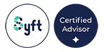 Syft Badge Certified Advisor