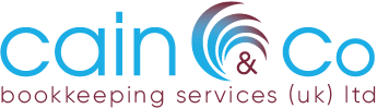 Cain and Co logo retina